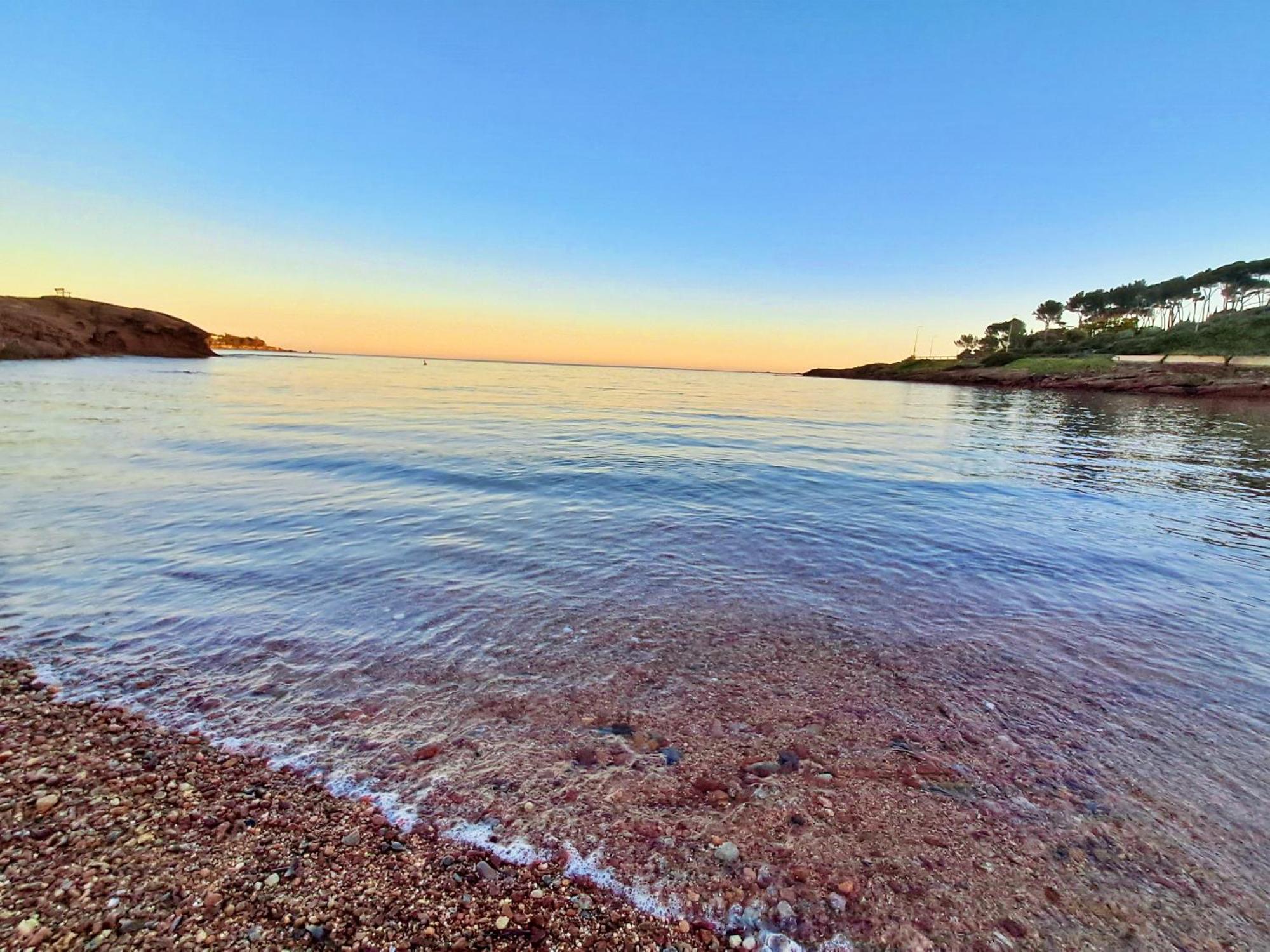 3 Pieces Tout Confort A Cap Esterel Сен-Рафаэль Экстерьер фото